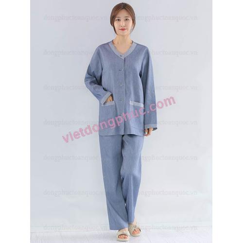 Đồng phục bệnh nhân 22